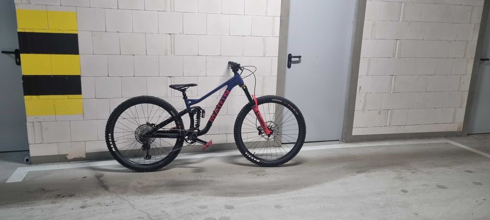 Rower Marin Alpine trail xr 2023 M