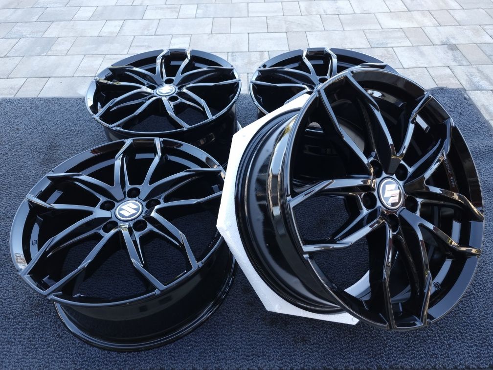 Suzuki 18" Alufelgi nowe 5x114,3 Grand Vitara Swift S-Cross SX4 Vitara