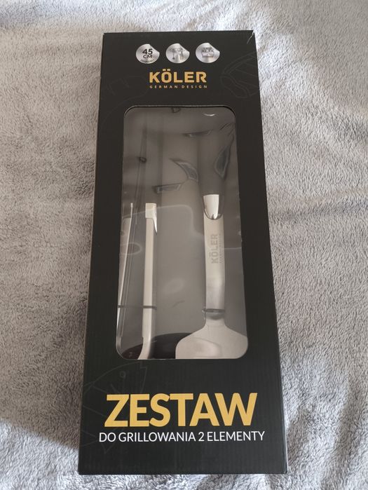 Zestaw do grillowania Koler 45 cm KÖLER AKCESORIA grill