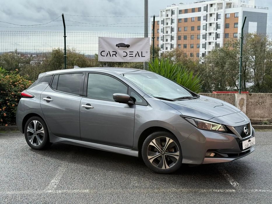 Nissan Leaf Tekna