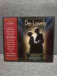 Digipack da banda sonora De-Lovely