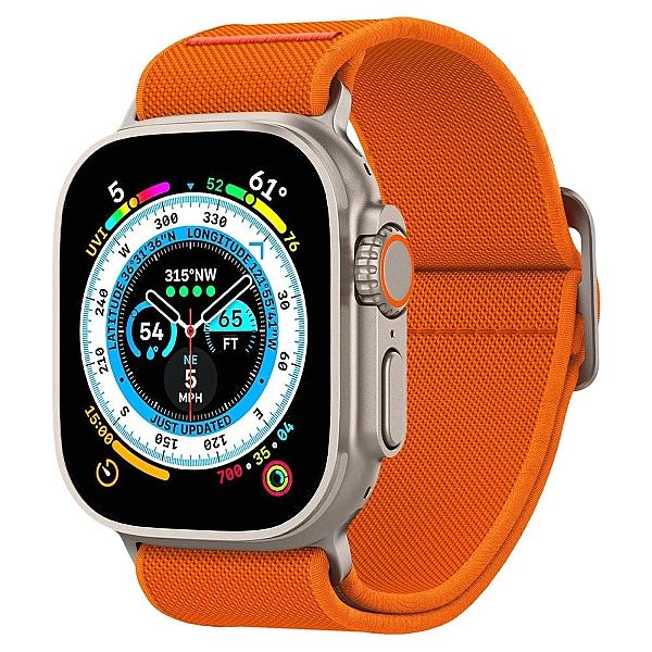 SPIGEN FIT LITE ULTRA APPLE WATCH 4 / 5 / 6 / 7 / 8 / SE / ULTRA (42 /