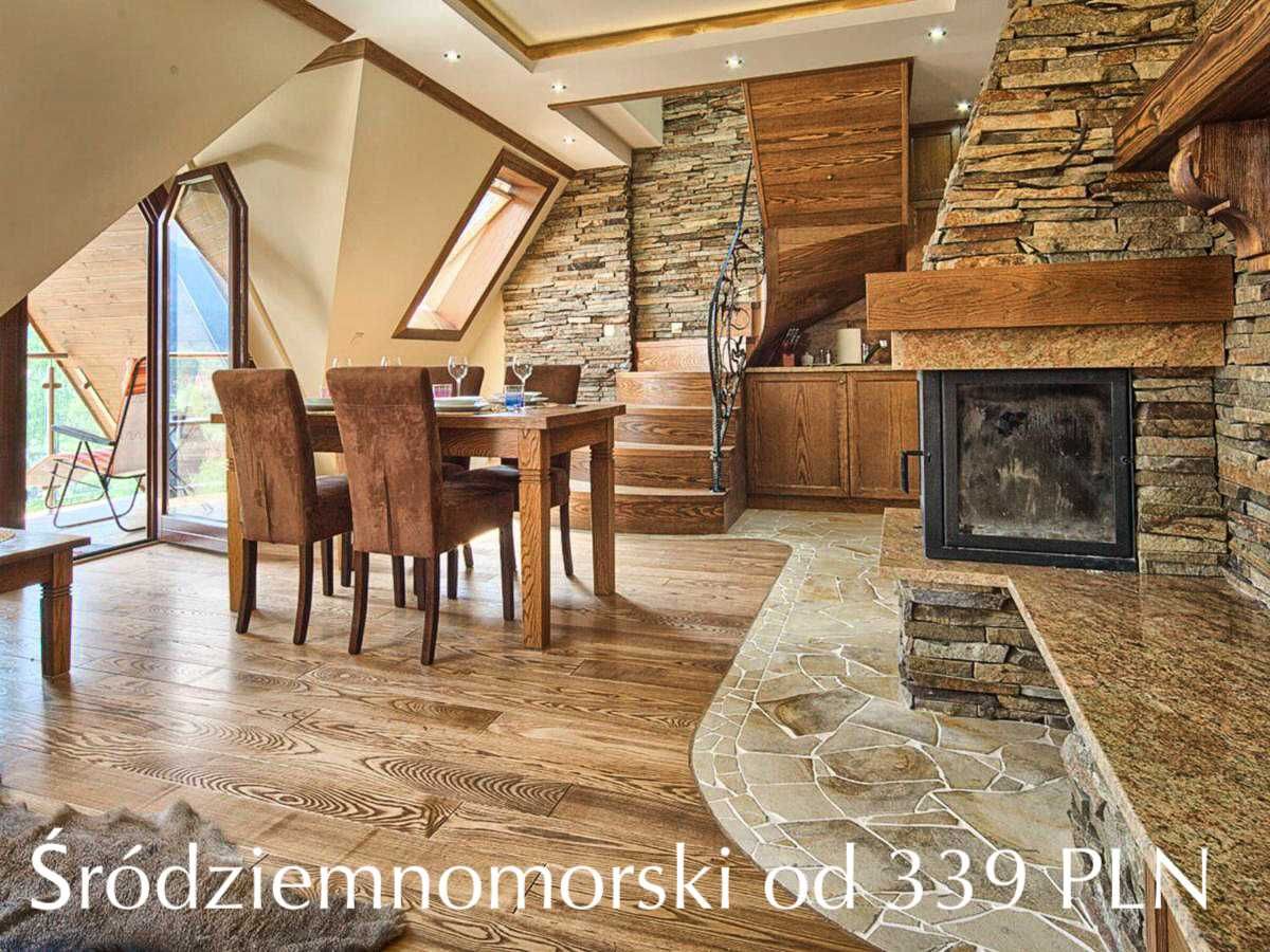 Visit Zakopane - Apartamenty, Domki, Studia, Zakopane Centrum, Wi-Fi