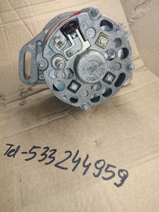 Prądnica alternator do Fiat 125p