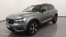 Volvo XC 40 150km R-DESIGN FULL skora alu19 Navi Matrix Kamera ACC