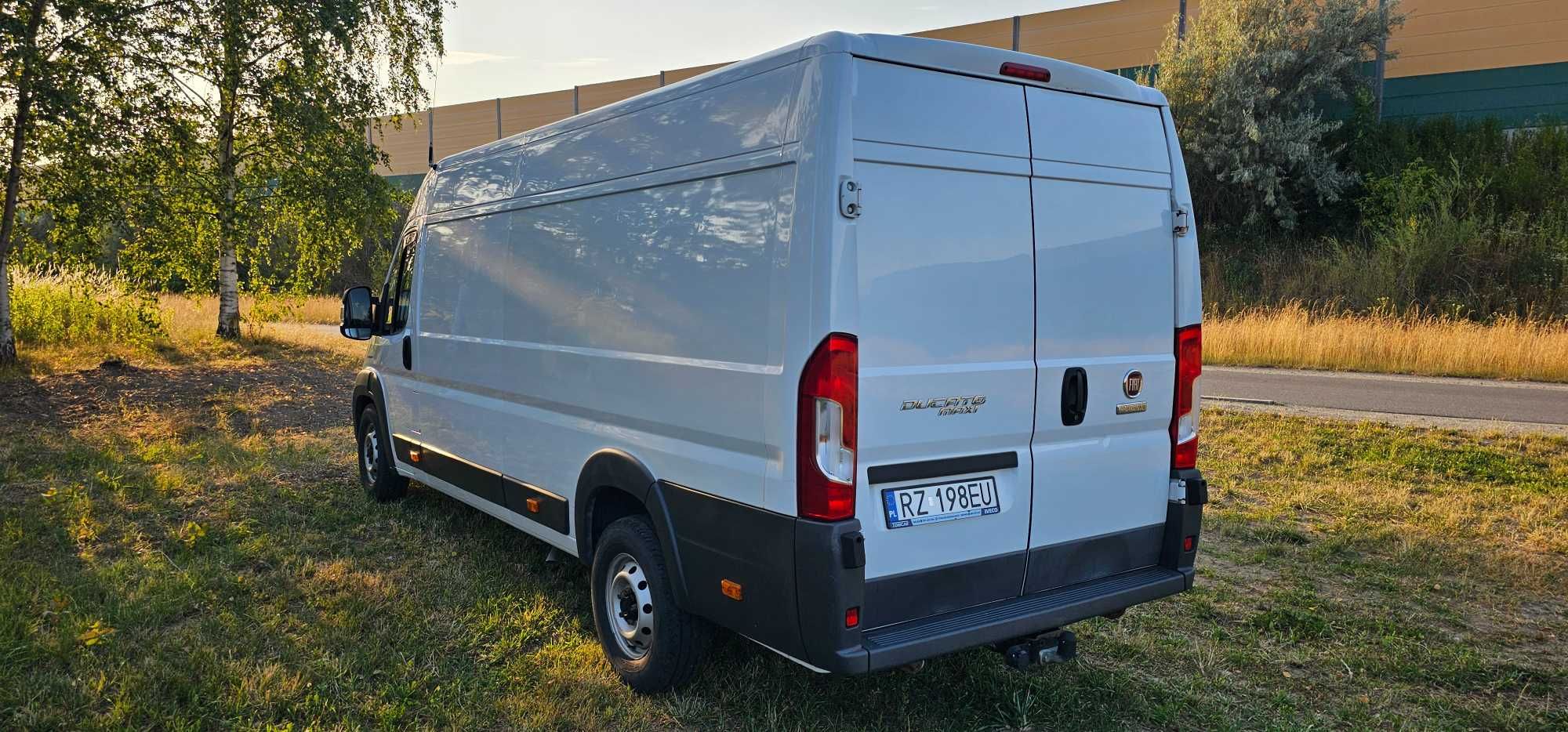 Fiat Ducato 2.3 Maxi 2017 r.