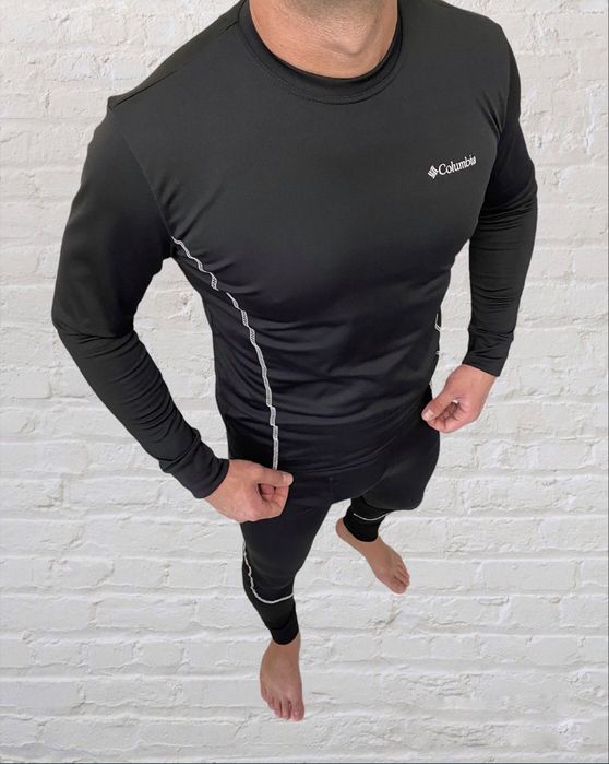 Дитяча термо бiлизна Columbia Термобелье детское Подростковое 164