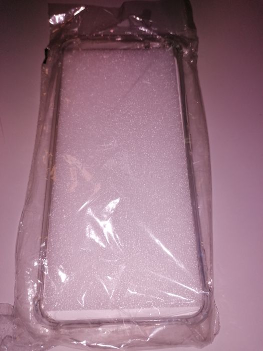 Capa silicone transparente Vivo V 25 5G