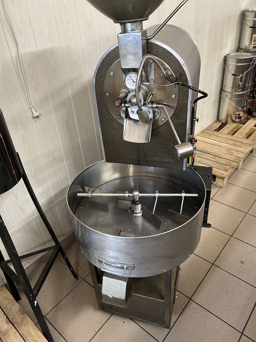 Piec do palenia/wypalania kawy 3kg z cyklonem