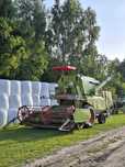 Claas mercator 75