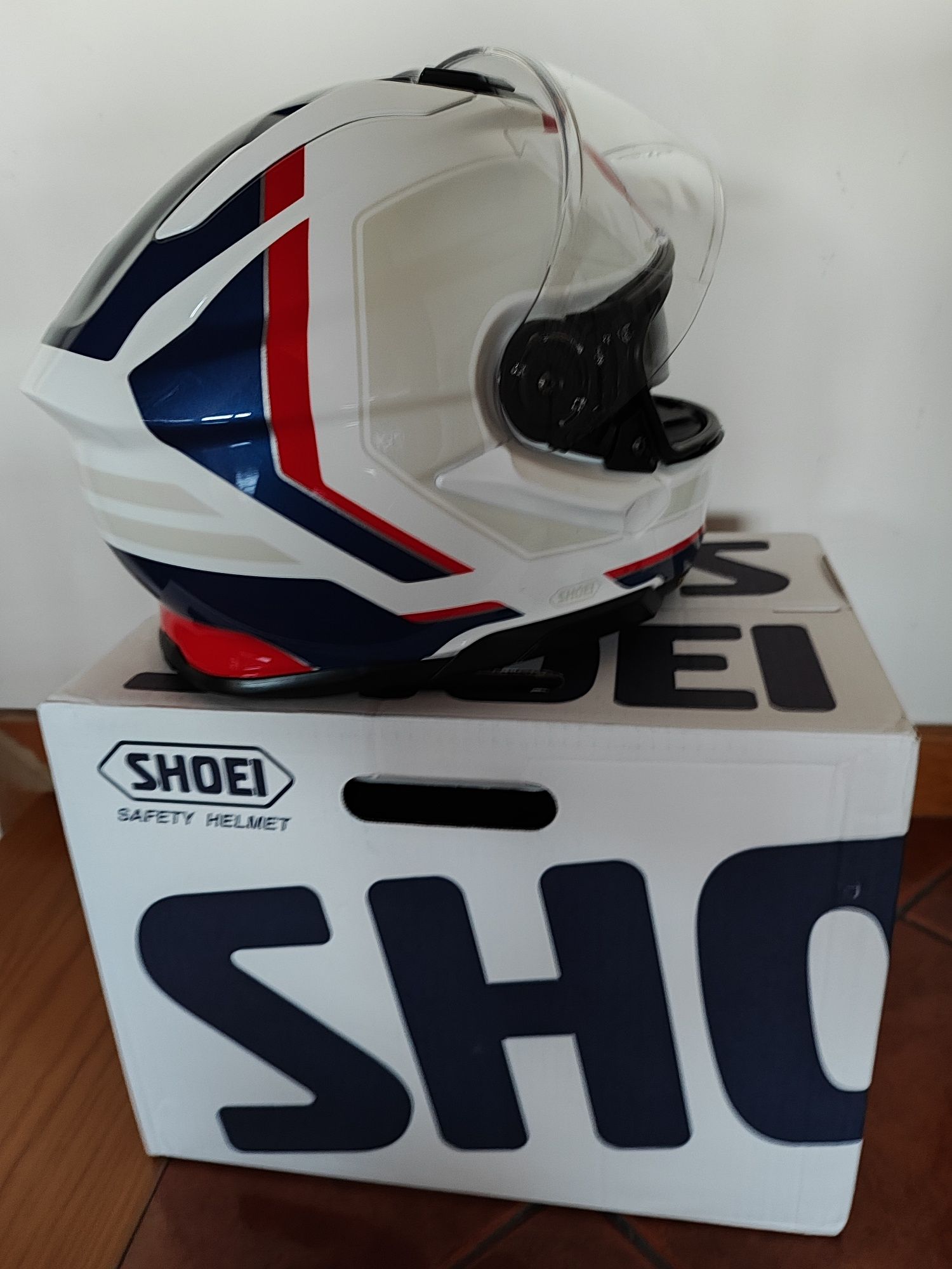 Capacete Shoei GT-Air 3 TC-10