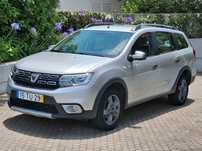 Dacia Logan MCV 1.5 dCi Stepway