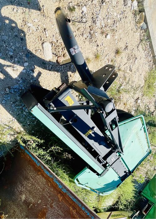 gadanheira deutz fhar