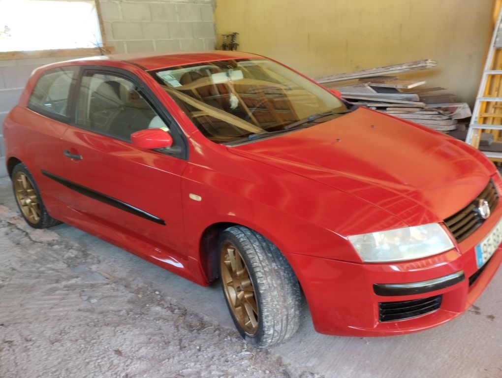 Fiat Stilo Sport