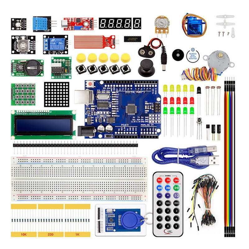 Стартовий набір RFID UNO R3 KIT