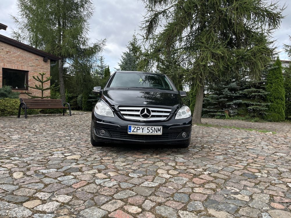 Mercedes B  180 CDI • 1.9 Diesel • Stan bdb • Garażowany