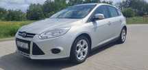 Ford Focus polska dystrybucja, pelna historia