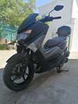 Yamaha NMax 125 scooter