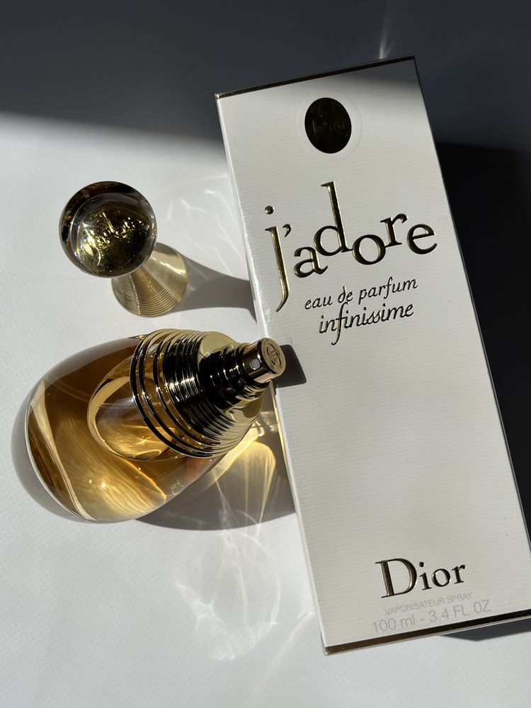 Парфуми Christian Dior Jadore Infinissime