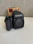 Contax 645 body
