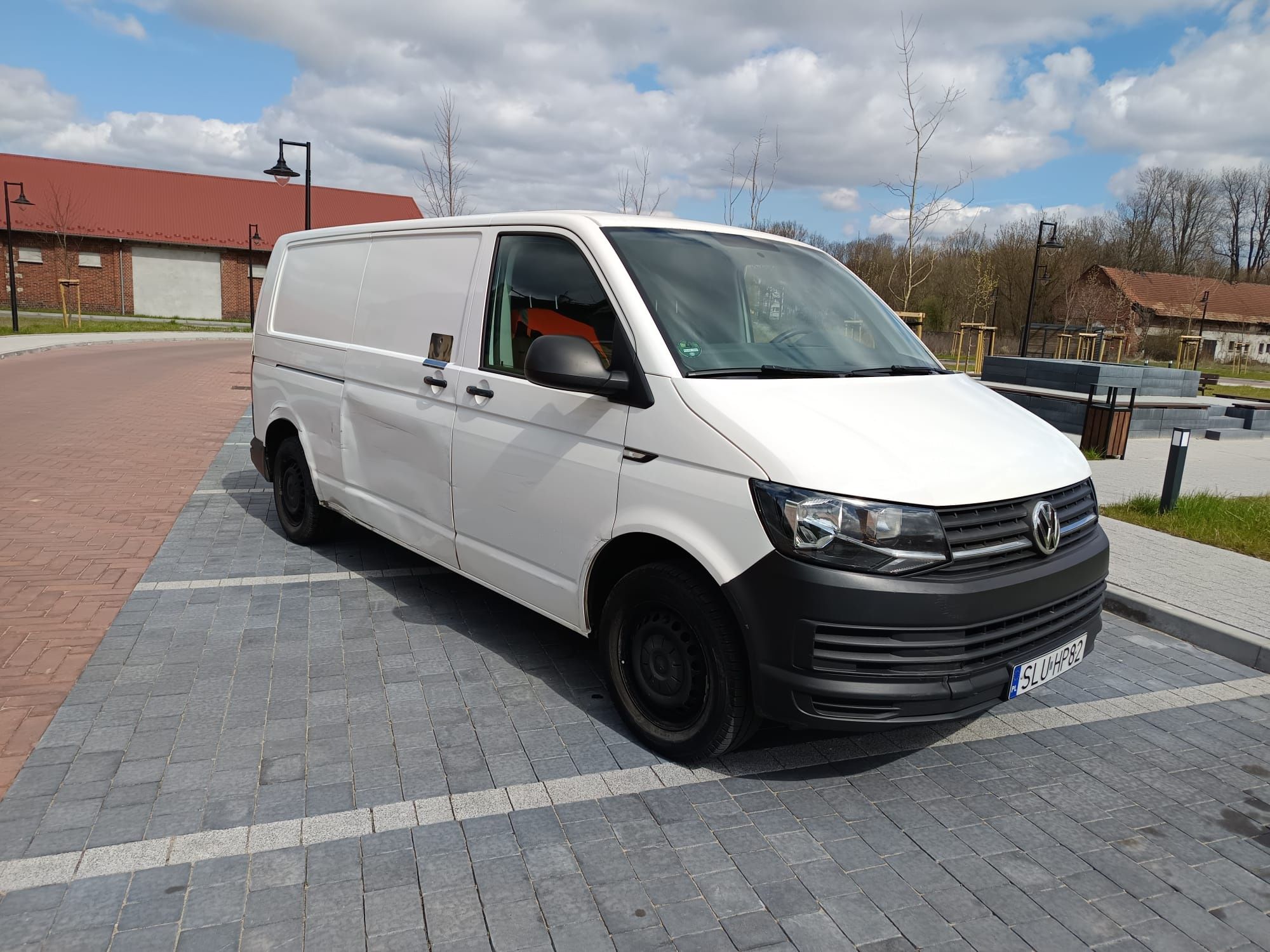VW T6 2017 rok 2.0 TDI 250tkm zarejestrowany 100%sprawny