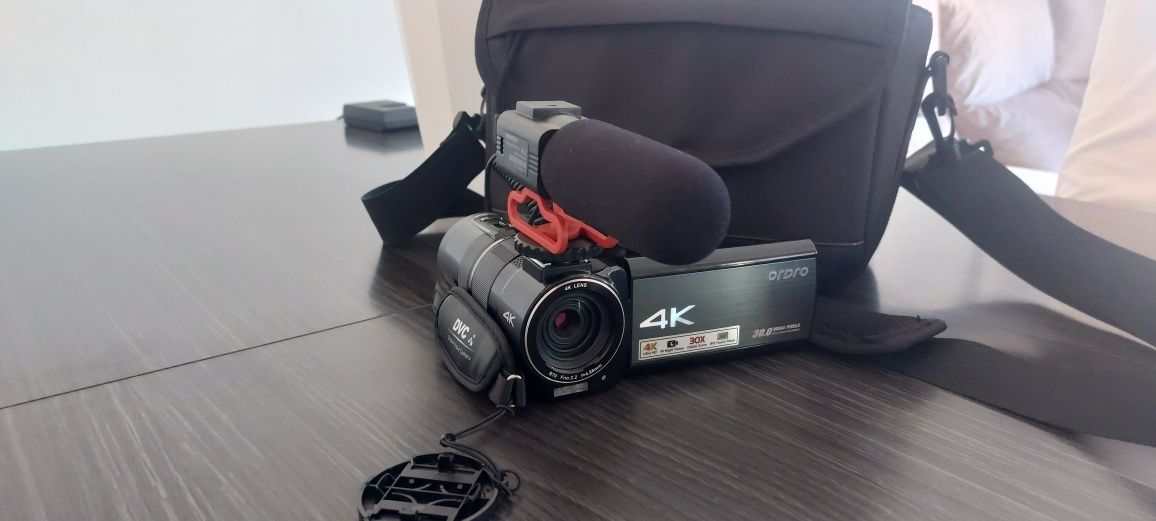 Camera filmar Ordro 4K