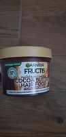 Maska Garnier Fructis Cocoa Butter Hair Food