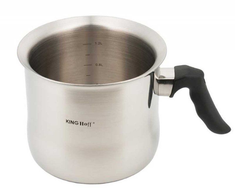 Kinghoff Garnek Do Mleka 1L Kh-3108