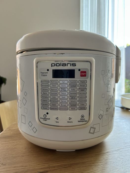 Мультиварка Polaris