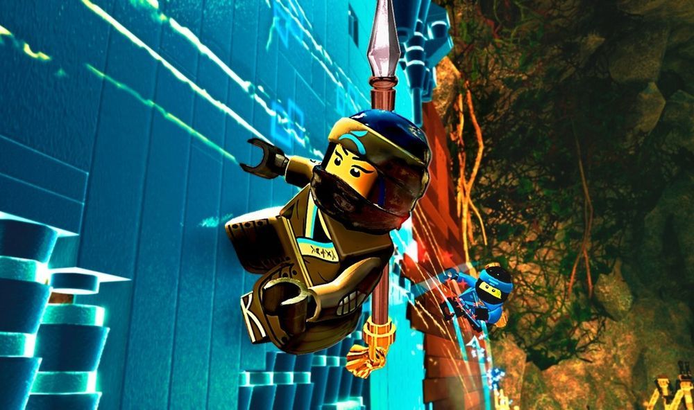 Lego Ninjago Dubbing PL (Gra na PS4, PS5)