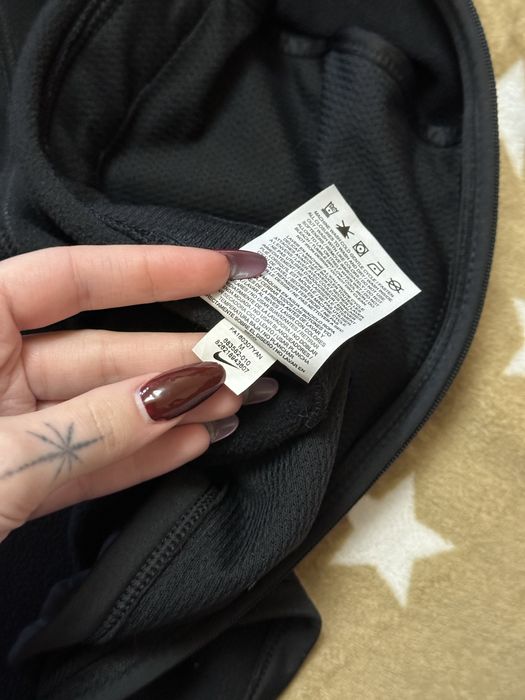 Олімпійка термо Nike Dri-Fit Pacer Black