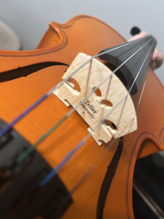 Skrzypce 4/4 STAN IDEALNY