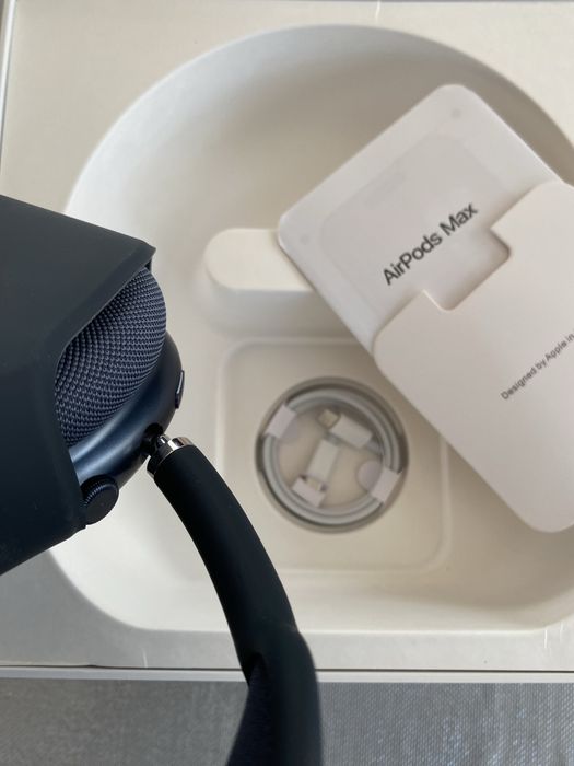 Airpods Max Słuchawki