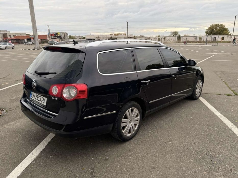 Passat б6 2.0 дизель автомат!