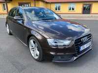 Audi A4 S-Line Plus Quattro Led Xenon Navi