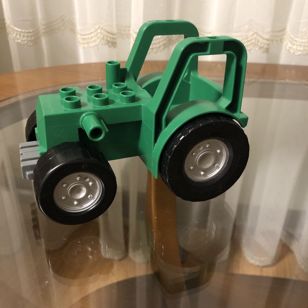 Lego Duplo Машинки и тракторы