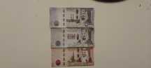 Banknoty Arabia Saudyjska 100, 200, 500 nowy