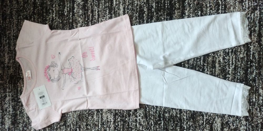 Cool Club Pepco, T-shirt Legginsy. CENA za zestaw.