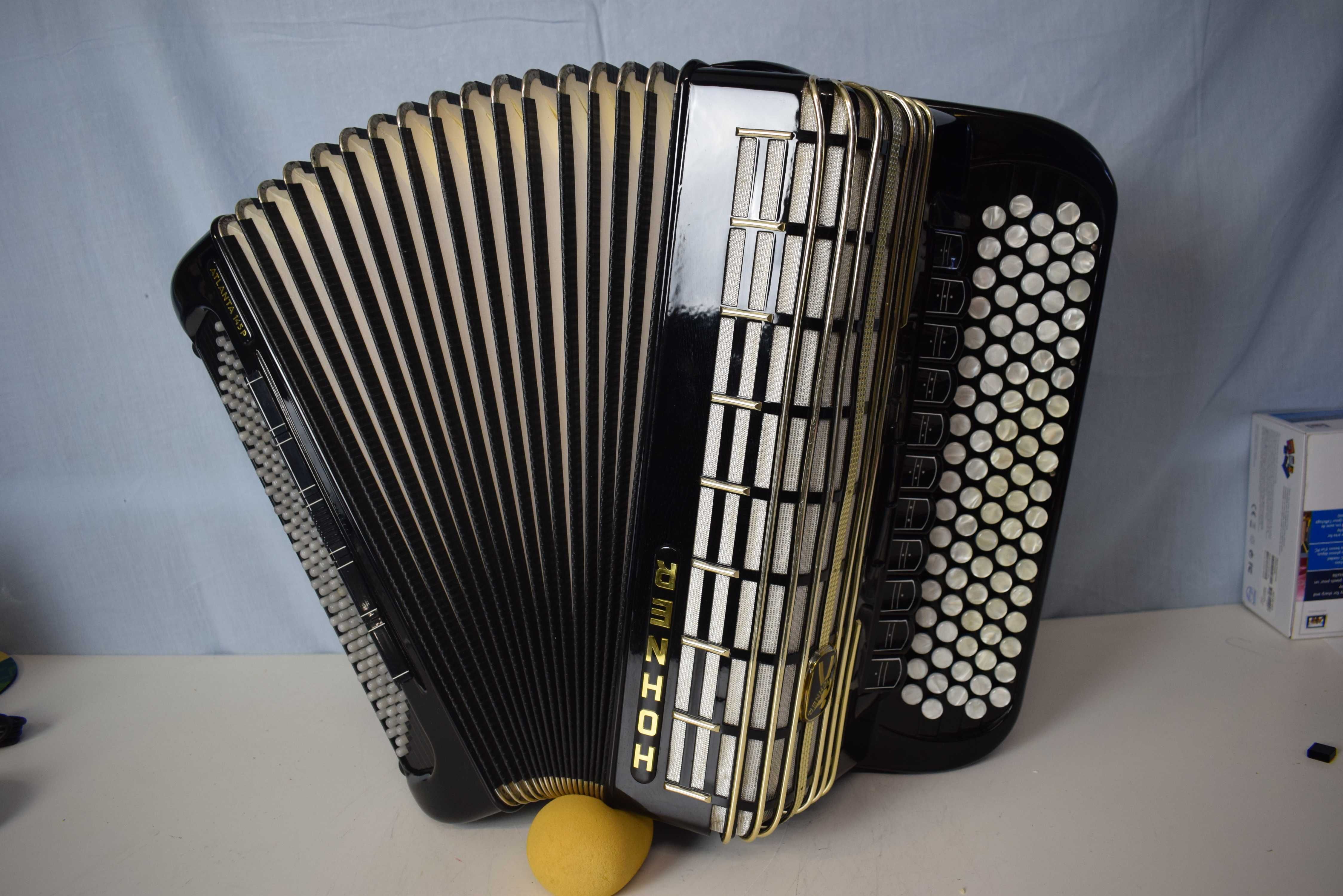 Hohner Atlanta 145P  4 Voz. N 192