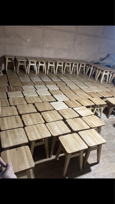 Табуретки з бука табурет стілець