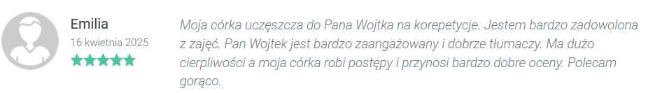 Korepetycje z Matematyki dla Szkoły Podstawowej i Liceum