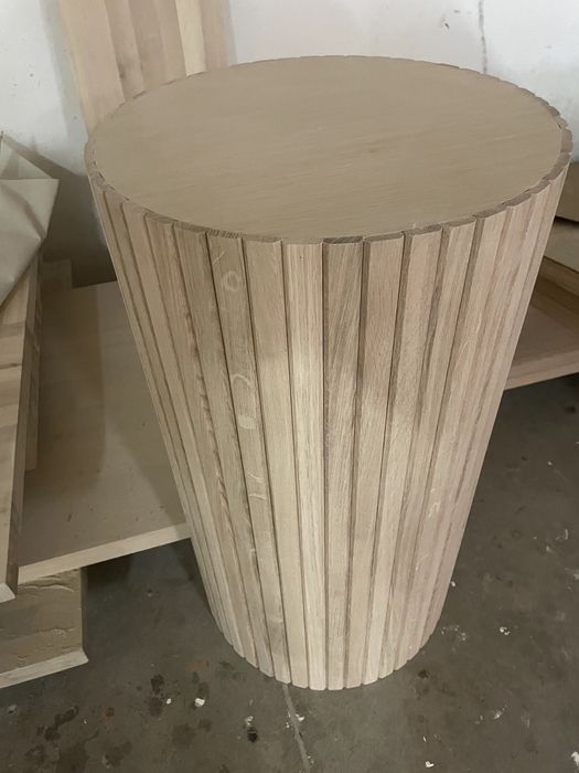 dębowe podstawy do stołów PRODUCENT