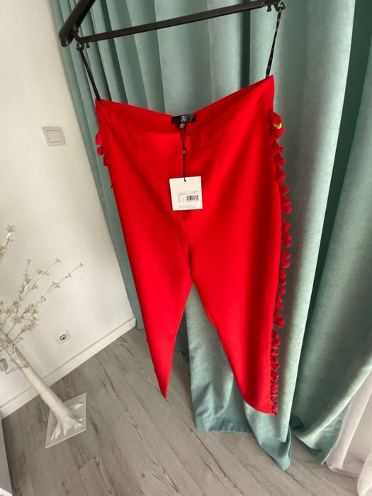 Яскраві брюки Missguided