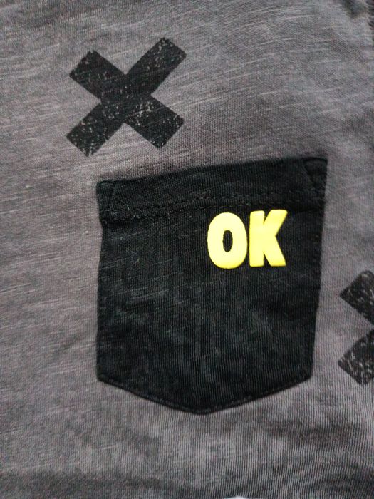 Komplet 3 t-shirtów Reserved rozmiar 110