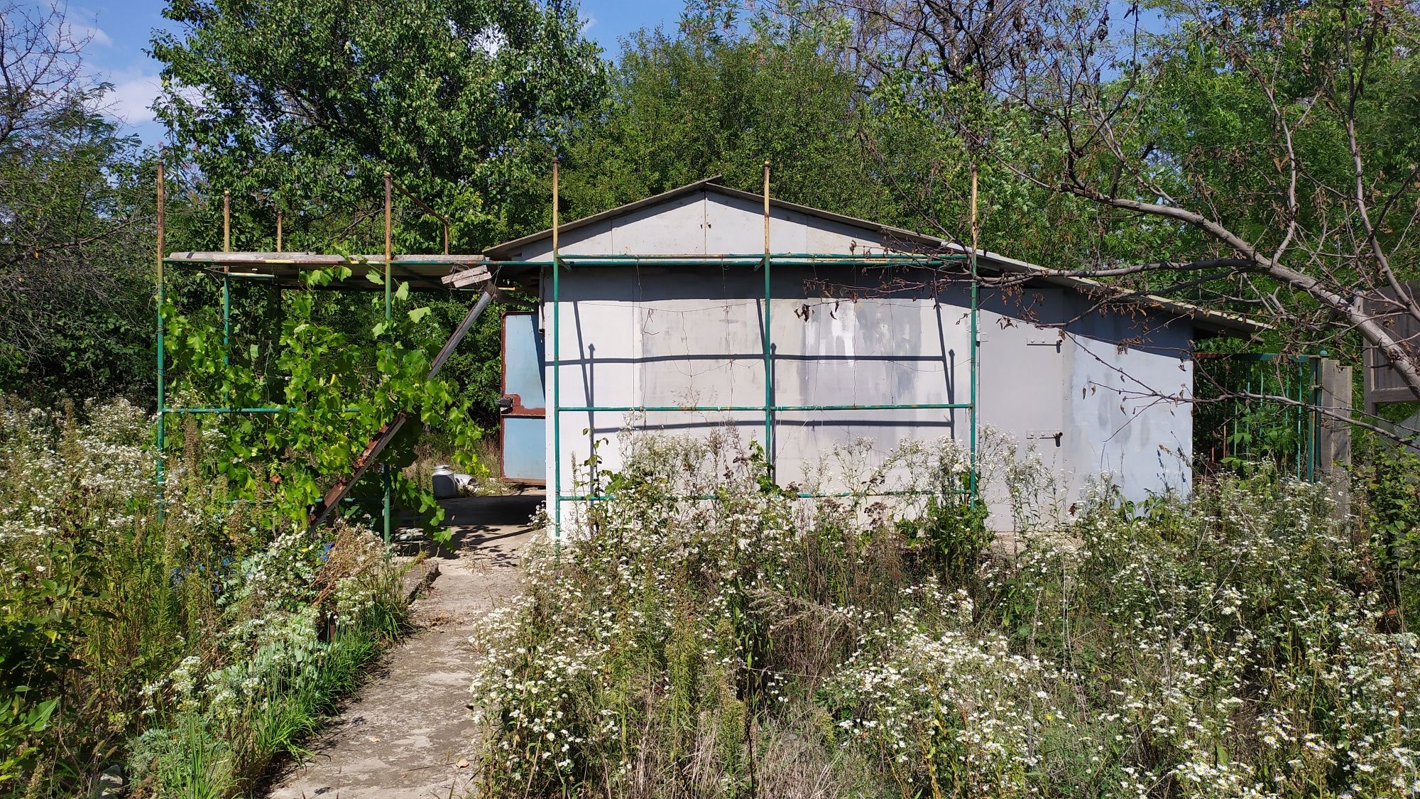 участок с. Михайловка, волнянский р-н