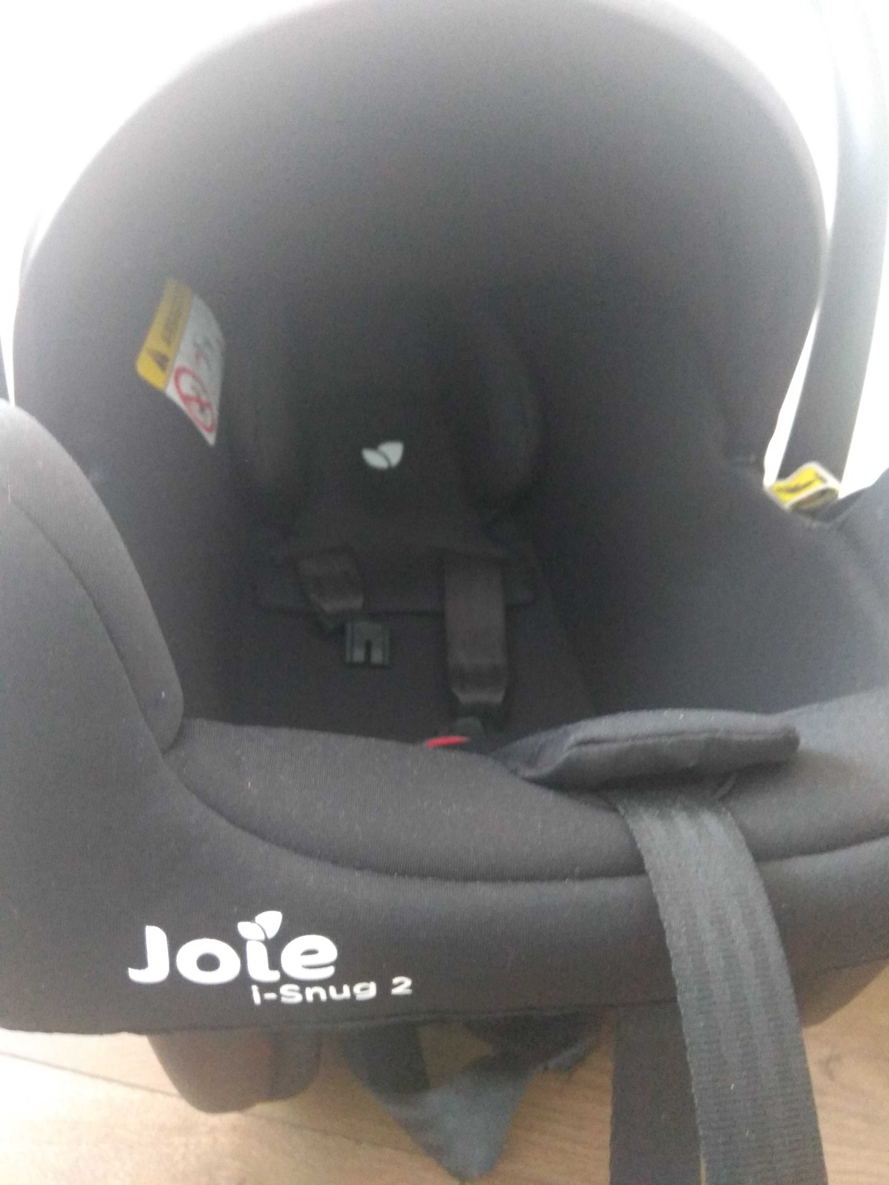 Nosidełko/fotelik samochodowy  Jole I-snug 2
