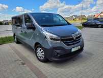Bus 9-osobowy Renault Trafic