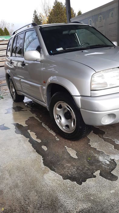 Suzuki Grand Vitara  4x4 2.0 16V LPG