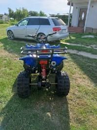 Quad 125 w bardzo fajnym stanie