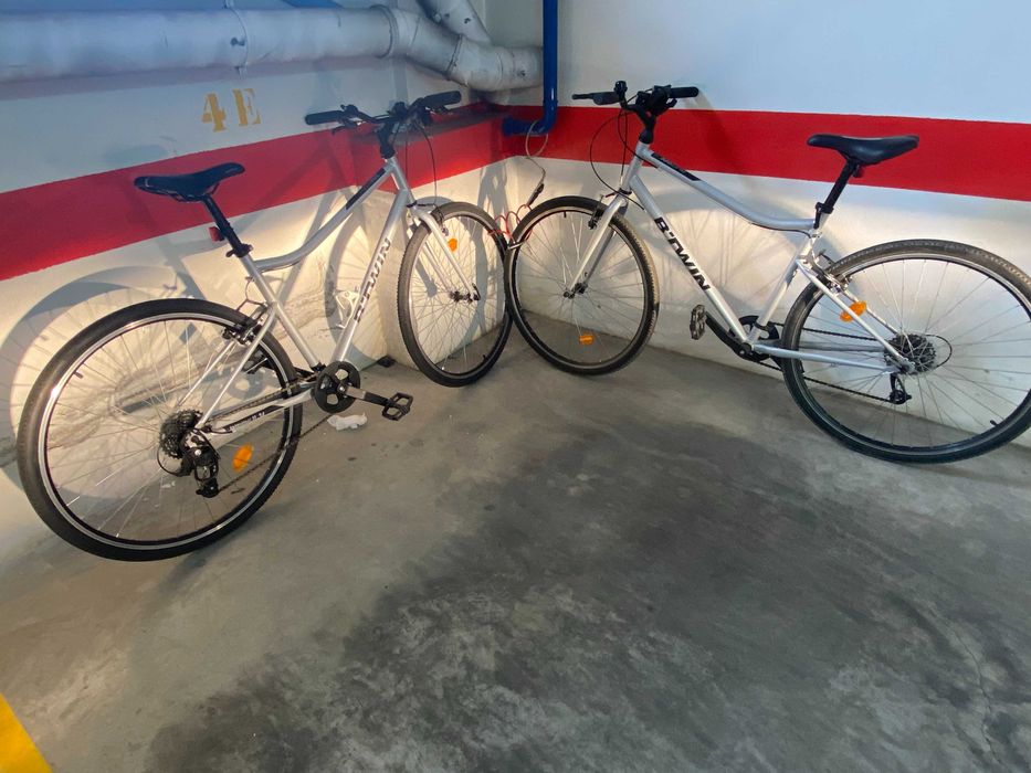 Bicicleta BTWIN Ótimo Estado